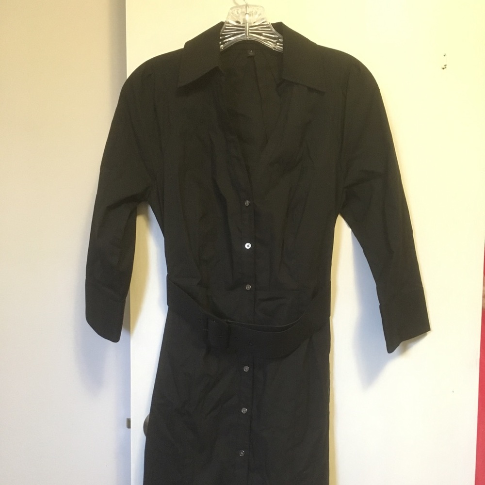 Black dress (Express)